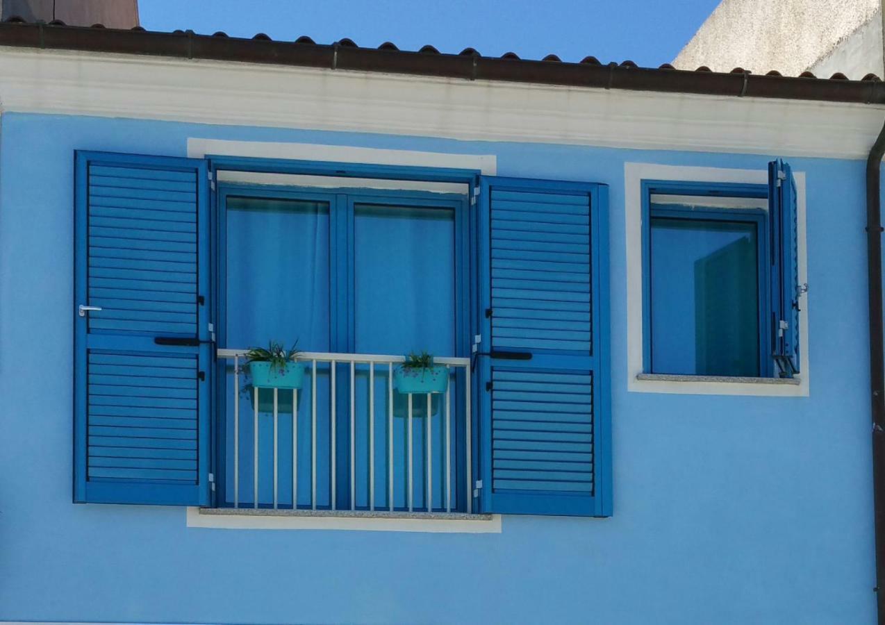 Casa Vacanze Daniela Santa Teresa Gallura Bagian luar foto